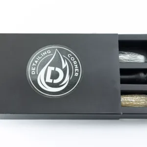 DC Replaceable Brush Set Σετ Πινέλων Detailing με 4 Κεφαλές