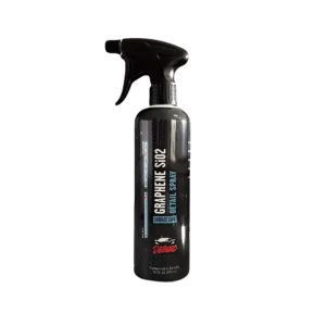 Detroit Surface Graphene SiO2 Spray Κεραμικό Σπρέι Προστασίας Γραφενίου