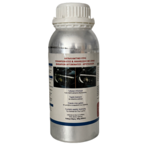 Maestro Polish 800 Υγρό Αναγέννησης Φαναριών 600ml