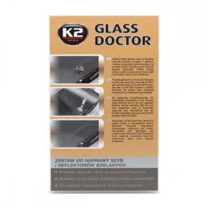 K2 Glass Doctor Κιτ Επισκευής Παρμπρίζ