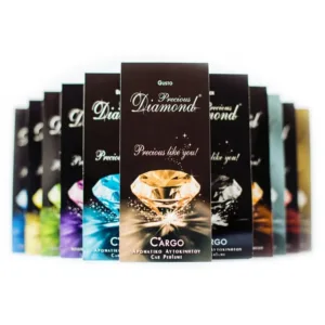 Diamond Car Perfume Αρωματικό Αυτοκινήτου Κρεμαστό