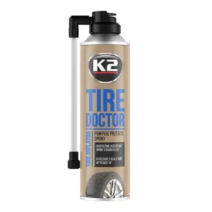 K2 Tire Doctor Αφρός Επισκευής Ελαστικών