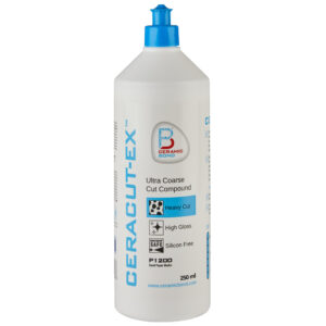 Ceramic Bond Ceracut EX 250ml Αλοιφή Γυαλίσματος