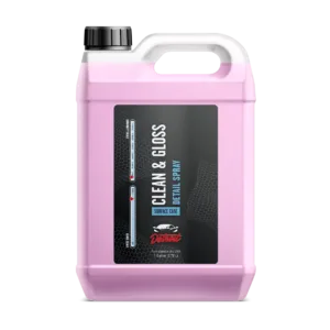 Detroit Surface Clean & Gloss Ψεκαστό κερί Λεπτομερειών