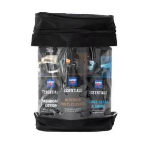 Cartec Essentials Interior Collection Σετ Εσωτερικού Καθαρισμού