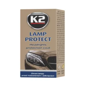 K2 Lamp Protect Κεραμική Επίστρωση Φαναριών