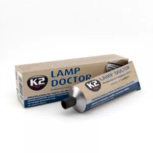 K2 Lamp Doctor Καθαριστική Αλοιφή Φαναριών