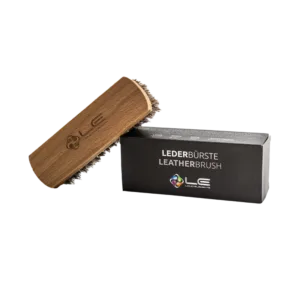 Liquid Elements Leather Brush Βούρτσα Καθαρισμού Υφασμάτων & Δερμάτων