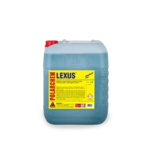 Polarchem Lexus Υγρό καθαρισμού μικροϊνών πλυντηρίου.
