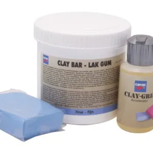 Cartec Clay Bar Fine Πηλός Αφαίρεσης Επικαθήσεων