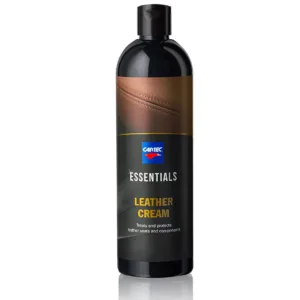 Cartec Essentials Leather Cream Κρέμα Δερμάτων Αυτοκινήτου