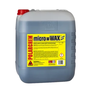 Polarchem Microwax Γυαλιστικό & Στεγνωτικό Κερί