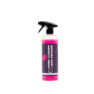 Nanolex Wheel Cleaner & Iron Remover Καθαριστικό Ζαντών & Επικαθήσεων 750ml