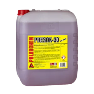 Polarchem Presok-30 Επαγγελματικό Καθαριστικό Αλάτων