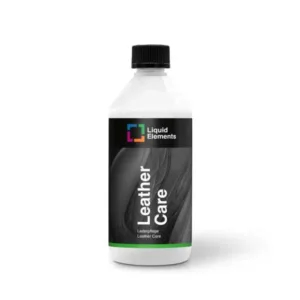 Liquid Elements Leather Care Ενυδάτωση Δέρματος