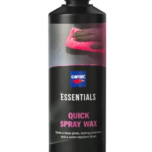Cartec Essentials Quick Spray Wax Ψεκαστό Κερί
