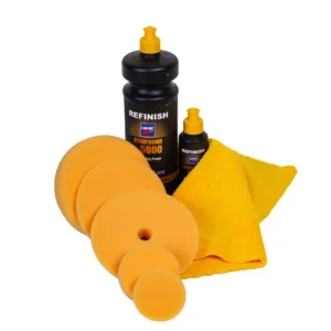 Cartec Compound 5000 Κοπτική Αλοιφή Γυαλίσματος