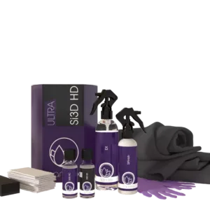 Nanolex Si3D Ultra SET Κιτ Κεραμικής Επίστρωσης