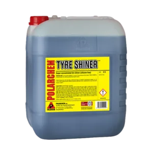 Polarchem Tyre Shiner Γυαλιστικό Ελαστικών Αυτοκινήτου