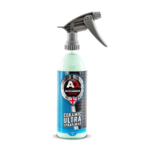 AD Ceramic Shield Ultra Spray Wax Υβριδικό Κερί Αυτοκινήτου