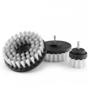 Details Brush Set Σετ Βουρτσών Καθαρισμού Μοκέτας