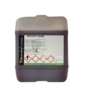 Genious Brush Foam Ενεργός Αφρός