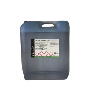 Genious Brush Shampoo V Υπερσυμπηκνωμένο Σαμπουάν Αυτοκινήτου