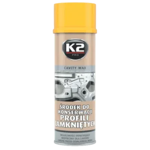 K2 Cavity Wax Προστατευτικό Κερί Κοιλοτήτων