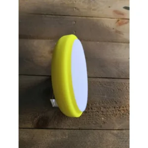 DC Yellow Pro Polish Σφουγγάρι Γυαλίσματος