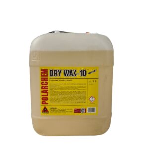 Polarchem Dry Wax 10 Στεγνωτικό Κερί
