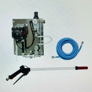 Idrobase Tempesta Αφροποιητής Τοίχου με Αεραντλία 7bar