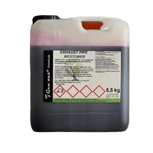 Genious Exhaust Pipe Restorer Καθαριστικό Εξατμίσεων