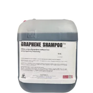Polarchem Graphene Shampoo Υδροφοβικό Σαμπουάν Γραφενίου
