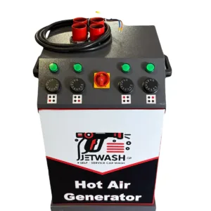 Jetwash Hot Air Generator Γεννήτρια Ζεστού Αέρα