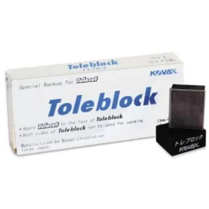 KOVAX Sand Block Τακάκι Γυαλοχαρτίσματος