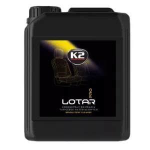 K2 Lotar Pro Καθαριστικό Ταπετσαρίας 5lt