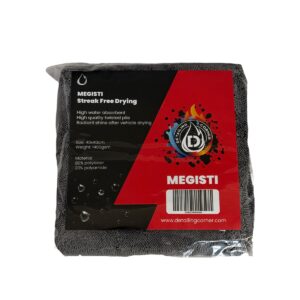 DC Megisti 40x40cm Πετσέτα Στεγνώματος