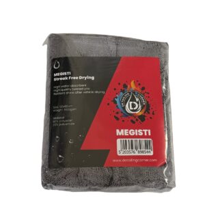 DC Megisti 50x80cm Πετσέτα Στεγνώματος