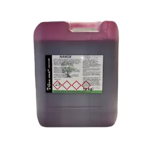 Genious Nanox Καθαριστικό Ζαντών Και Πρόπλυση