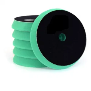 Detroit Surface Foam Green Pad Heavy Σκληρό Σφουγγάρι Γυαλίσματος