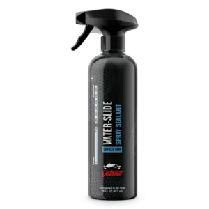 Detroit Waterslide Spray Κεραμικό Σφραγιστικό σε Βρεγμένο