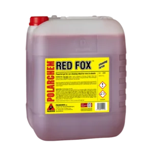 Polarchem Red Fox Καθαριστικό Ζαντών Αυτοκινήτου