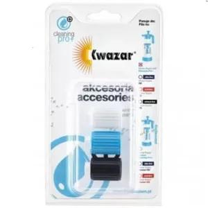 Kwazar Venus Foam 3Set Nozzle Ακροφύσια Αφροποιητή Προπίεσης