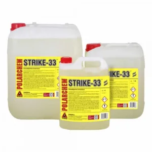 Polarchem Strike 33 Αλκαλικό Καθαριστικό Γενικής Χρήσης