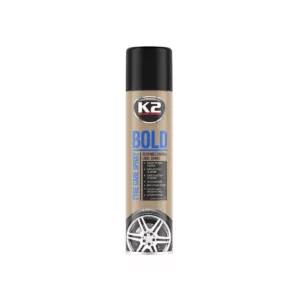 K2 Bold Spray Αδιάβροχο Γυαλιστικό Spray