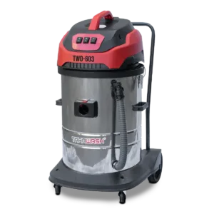 Tahawash TWD-603  Επαγγελματική Σκούπα Στερεών με 3 Μοτέρ
