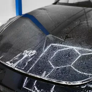 DC Paint Protection Film Διάφανη Μεμβράνη Προστασίας Oχημάτων